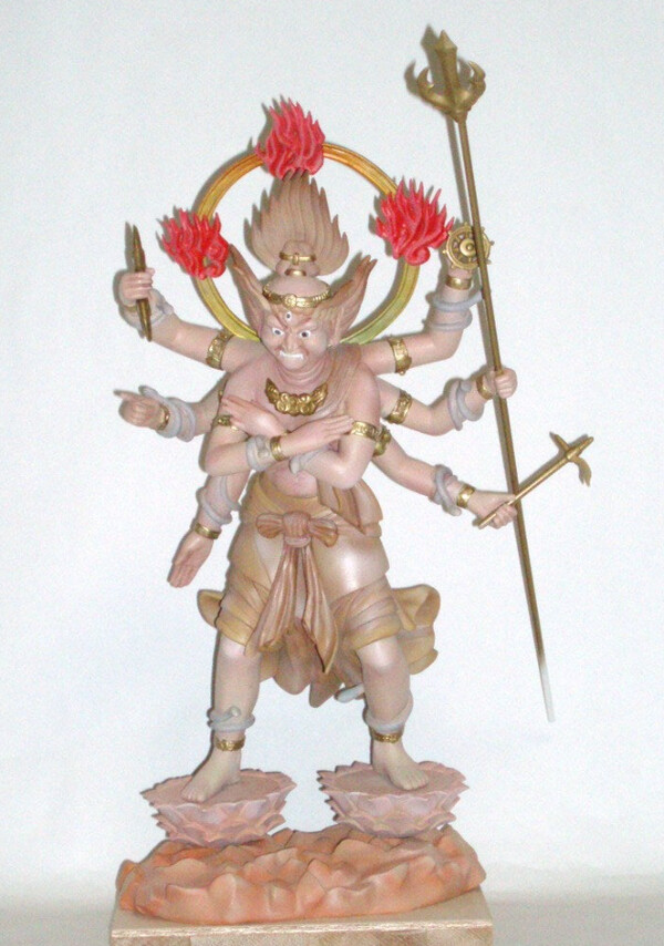 Gundari Myouou, Original, Candy Game, Garage Kit