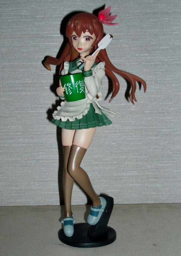 Kisaragi (Valentine), Kantai Collection ~Kan Colle~, Candy Game, Garage Kit