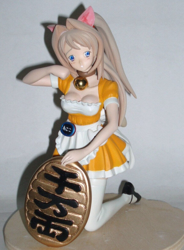 Manekineko, Original, Candy Game, Garage Kit