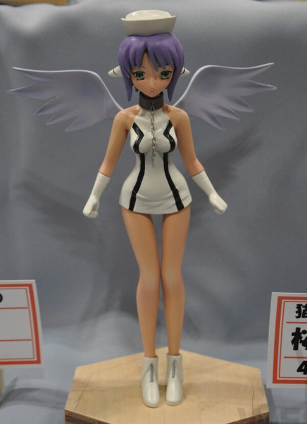 Oregano, Sora No Otoshimono, Candy Game, Garage Kit