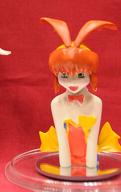 Yuuma, Renkin 3-kyuu Magical? Pokaan, Footstamps (D-Place), Garage Kit