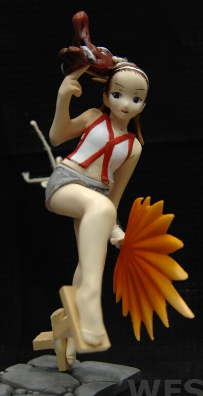 Shou Tengu, Original, Footstamps (D-Place), Garage Kit