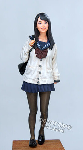 JK FIGURE Series (24) [4573364400244] (JKSC-20S), Original, MK2., Garage Kit, 1/20, 4573364400244