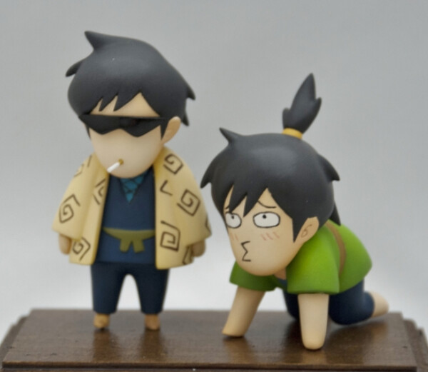 Kogenta, Takahashi, Kasumi Den, Omni-sha, Garage Kit
