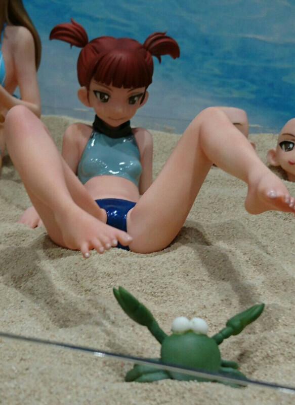 Mikko, Girls Und Panzer Der Film, Toushirou, Garage Kit