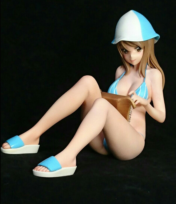 Mika, Girls Und Panzer Der Film, Toushirou, Garage Kit