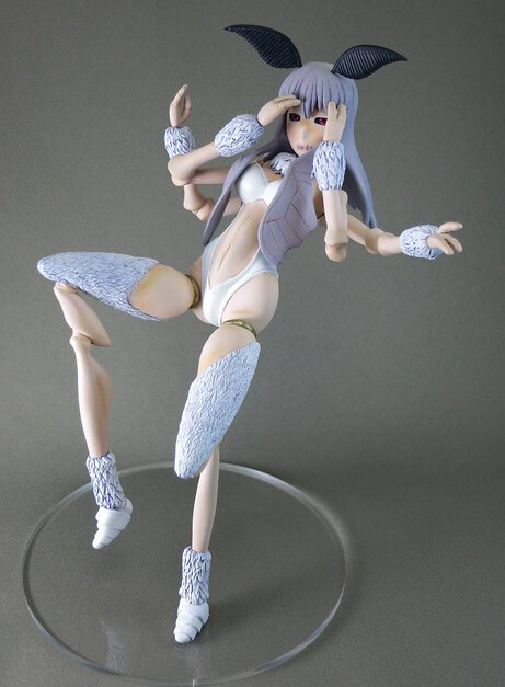 Mon Musume: Kaiko Ga Mochiifu, Original, @modelers, Garage Kit