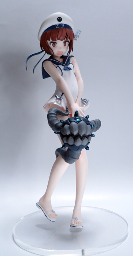 Z3 (Seifuku), Kantai Collection ~Kan Colle~, Seidou Circus, Garage Kit