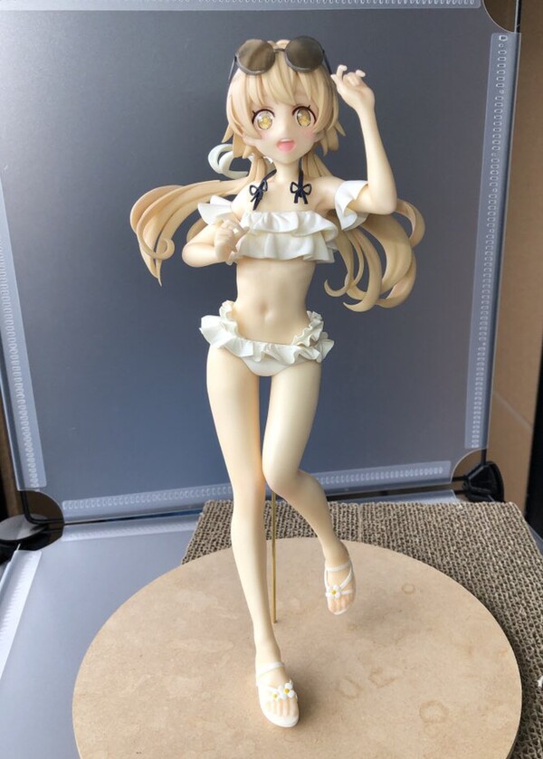 Ajitani Hifumi (Mizugi), Blue Archive, Omohai Shiso, Garage Kit