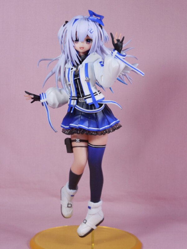Amane Kanata, Hololive, Yume Matsuri Koubou, Garage Kit, 1/8