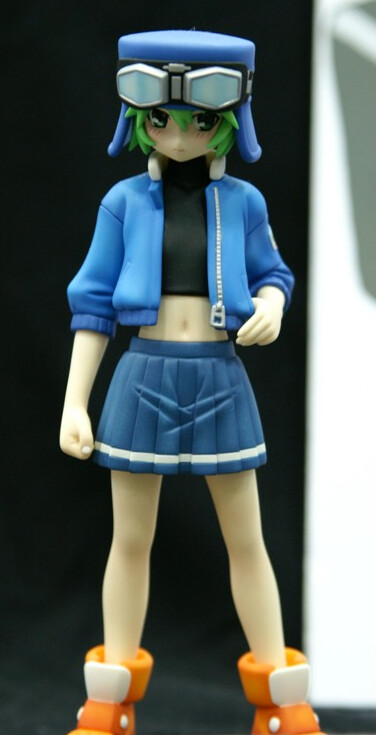 Tachibana Izumi, Kujibiki Unbalance, Wafudoh Ganguten, Garage Kit