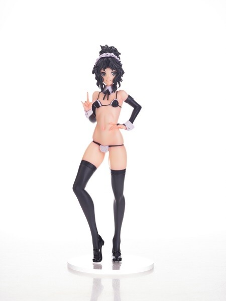Tanamachi Kaoru (Maid), Amagami, Gorilla Motor, Garage Kit, 1/6