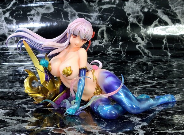 Kama, Fate/Grand Order, Softcream, Garage Kit, 1/10