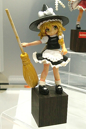 Kirisame Marisa, Touhou Project, King’s Sword, Garage Kit