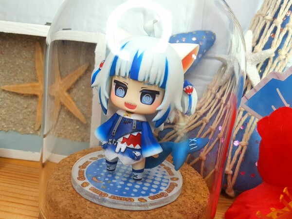 Gawr Gura, Hololive, Proletarier Rabbit, Garage Kit