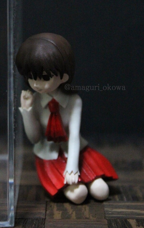 Ib (Yorisou), Ib, 3 Shoku Okowa, Garage Kit