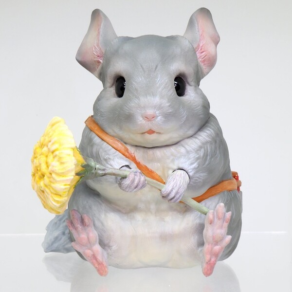Yakushi Chinchilla, Original, Arsenal D.i, Garage Kit, 1/3