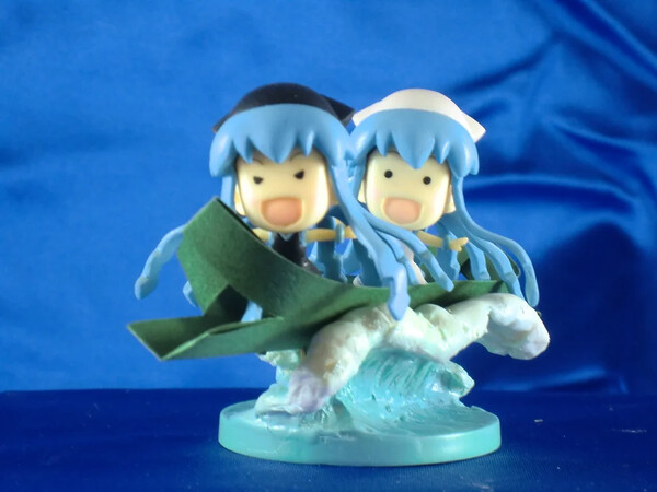 Mini Ika Musume, Shinryaku! Ika Musume, Medic, Garage Kit