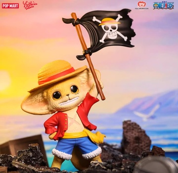 Kenneth, Yoki (Kenneth x Yoki ONE PIECE Figurine Set), Kenneth, One Piece, Unknown, Pre-Painted
