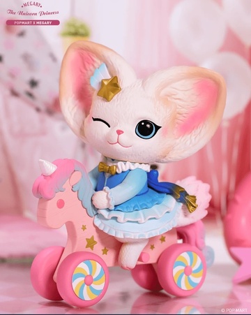Princess Megary (The Unicorn), Megary, Unknown, Pre-Painted