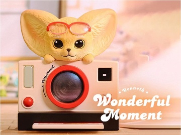 Kenneth (Catch Your Wonderful Moment), Kenneth, Unknown, Pre-Painted