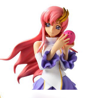 Lacus Clyne (Excellent Model RAH DX), Mobile Suit Gundam SEED, MegaHouse, Pre-Painted, 1/8