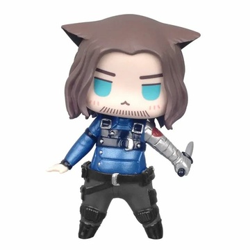 James Buchanan Barnes (Cat Winter Soldier), Captain America: The Winter Soldier, Chaoer, Pre-Painted