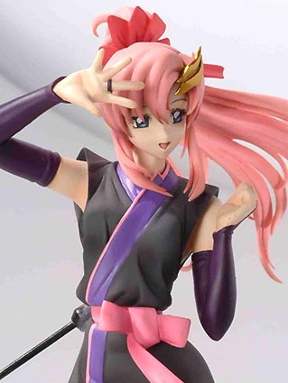 Lacus Clyne (Excellent Model RAH DX), Mobile Suit Gundam Seed Destiny, MegaHouse, Pre-Painted, 1/8