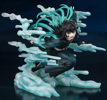Tokitou Muichirou, Kimetsu No Yaiba, Bandai Spirits, Pre-Painted