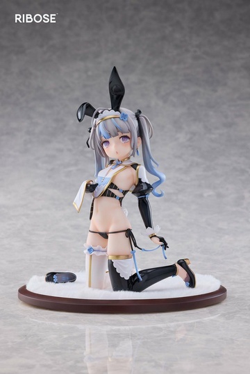 Moka (China Bunny Maid), Art Of Henreader, RIBOSE, Pre-Painted, 1/7