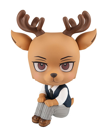 Louis, Beastars, MegaHouse, Pre-Painted