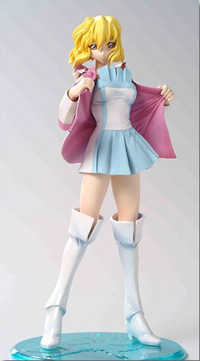 Stellar Loussier (Excellent Model RAH DX), Mobile Suit Gundam Seed Destiny, MegaHouse, Pre-Painted, 1/8