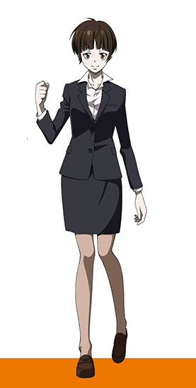 Akane Tsunemori (Tsunemori Akane), Psycho-Pass, Good Smile Company, Pre-Painted