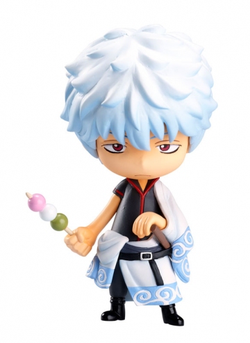 Gintoki Sakata (Sakata Gintoki GEMINI), Gintama, MegaHouse, Pre-Painted