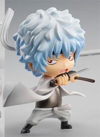 Gintoki Sakata (Sakata Gintoki GEMINI Shiroyasha), Gintama, MegaHouse, Pre-Painted
