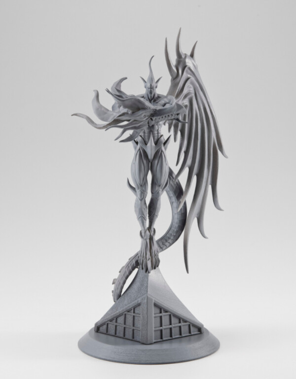 Elemental Hero Flame Wingman, Yu-Gi-Oh! Duel Monsters GX, MegaHouse, Pre-Painted