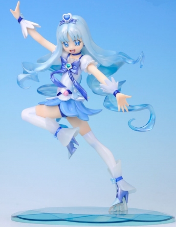 Erika Kurumi (Excellent Model HeartCatch PreCure! Cure Marine), Heartcatch Precure!, MegaHouse, Pre-Painted, 1/8