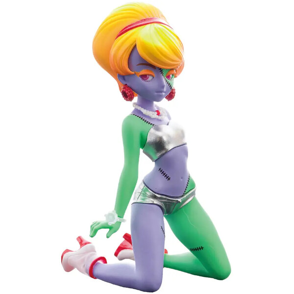 DOLLEL FIGURE COLLECTION [4582779490160] (Zombie Color), SO-TA, Trading, 4582779490160