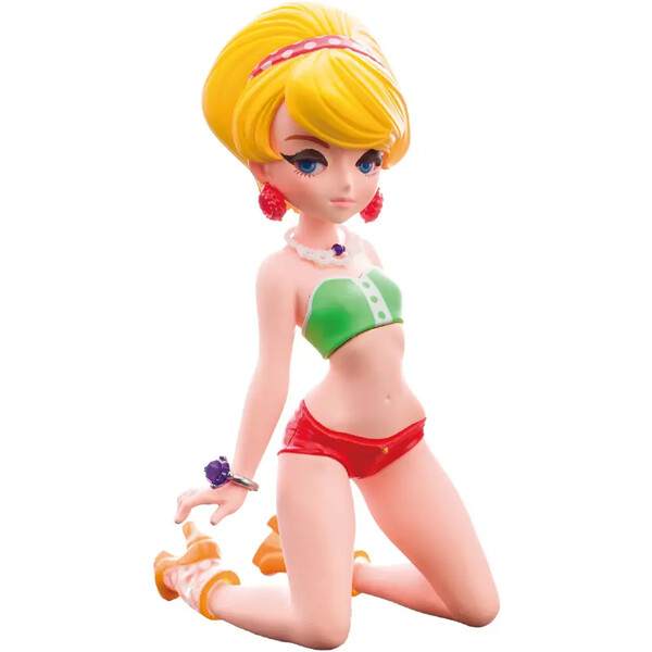 DOLLEL FIGURE COLLECTION [4582779490160] (American Color), SO-TA, Trading, 4582779490160