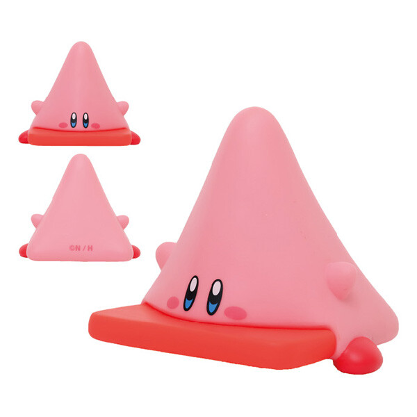 Kirby (Sankaku Houbari), Hoshi No Kirby Discovery, Ensky, Pre-Painted, 4970381498740