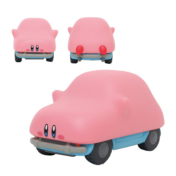 Kirby (Kuruma Houbari), Hoshi No Kirby Discovery, Ensky, Pre-Painted, 4970381498733