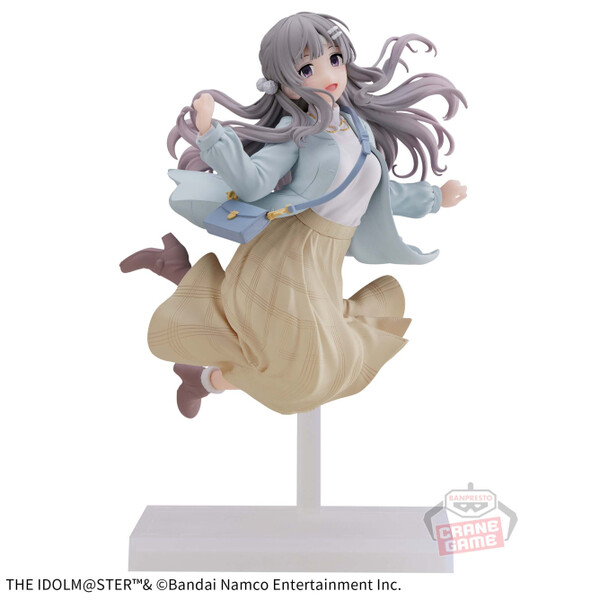 Yukoku Kiriko, THE IDOLM@STER: Shiny Colors, Bandai Spirits, Pre-Painted, 4983164888539