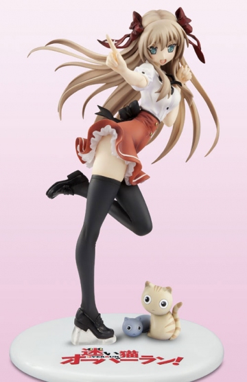 Fumino Serizawa (Serizawa Fumino), Mayoi Neko Overrun!, MegaHouse, Pre-Painted, 1/8