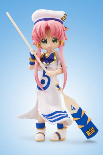 Akari Mizunashi (Punit Collection Figure Mizunashi Akari), Aria The Origination, MegaHouse, Pre-Painted