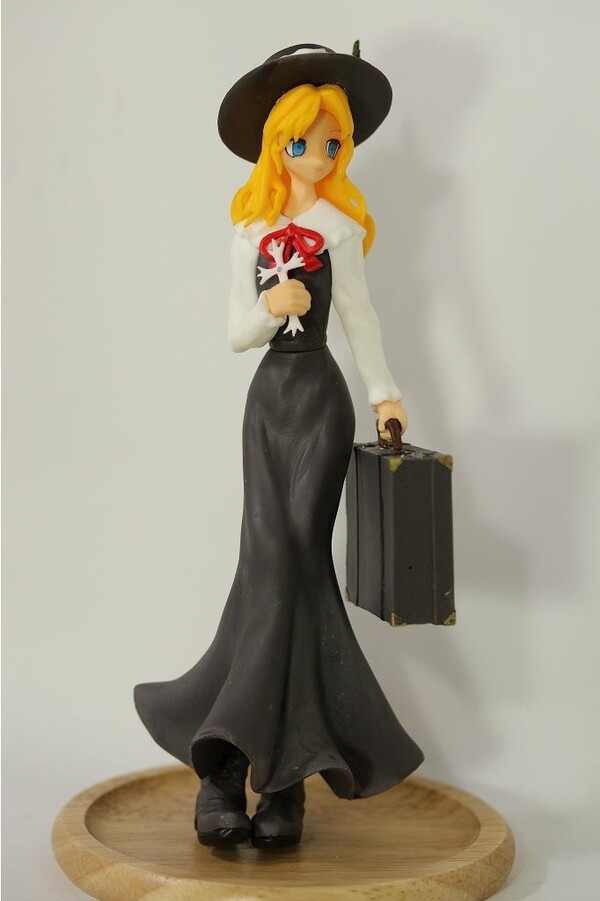 Hourai Ningyou Jacket no Ano Ko, Touhou Project, Negi Shio Zoukei Donburi, Pre-Painted