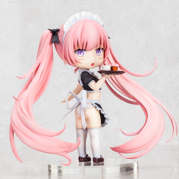 Twintail Maid Vevila, Original, Otherwhere, Pre-Painted, 6974239892269
