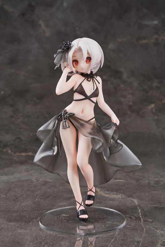 Vittorio Veneto (Bikini), Senkan Shoujo R, Omaha, Pre-Painted, 1/7, 6972055110055