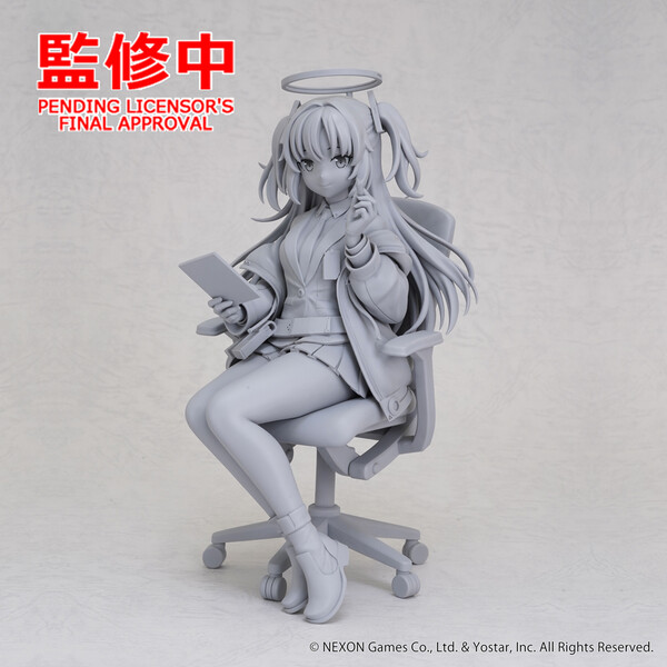 Hayase Yuuka, Blue Archive, Max Factory, Pre-Painted