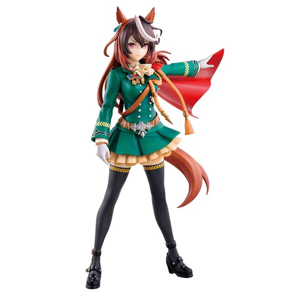 Symboli Rudolf, Uma Musume: Pretty Derby, Bandai Spirits, Pre-Painted