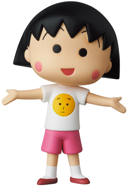Sakura Momoko (Natsufuku), Chibi Maruko-chan, Medicom Toy, Pre-Painted